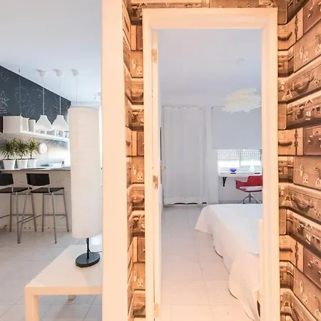 Сasa de vacaciones Apartamento Perto Do Metro