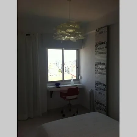Ferienhaus Apartamento Perto Do Metro *