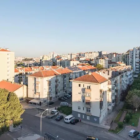 بيت للعطل Apartamento Perto Do Metro
