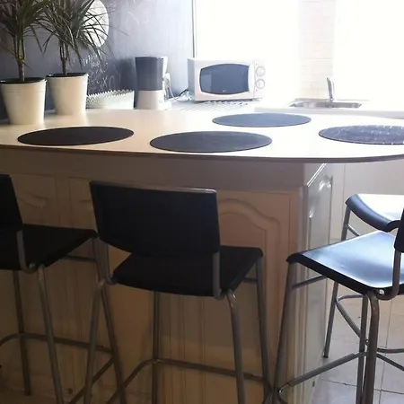 بيت للعطل Apartamento Perto Do Metro *
