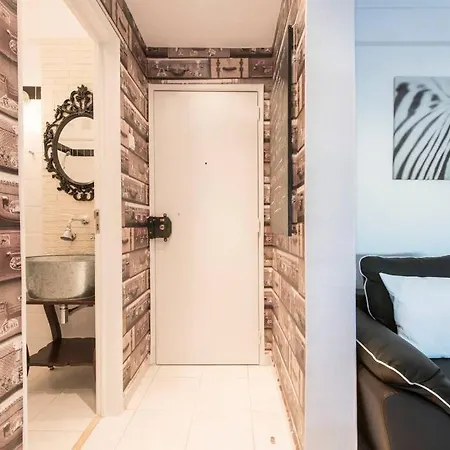بيت للعطل Apartamento Perto Do Metro *